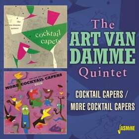 Art Cocktail Capers / More CD