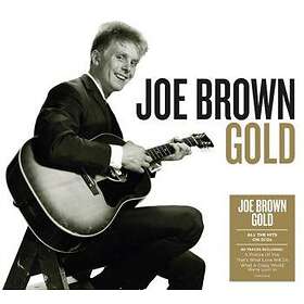 Joe Brown - Gold CD