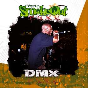 DMX The Smoke Out Festival CD