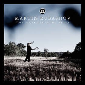 Martin Rubashov The Watcher Of Skies CD