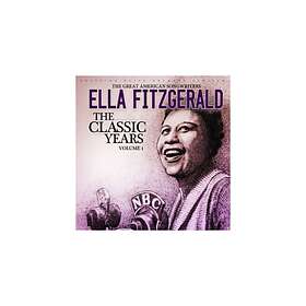 Ella The Classic Years Volume 1 CD