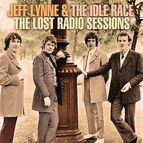 Jeff Lynne The Lost Radio CD