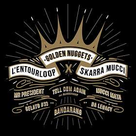 L'Entourloop Nuggets (Feat. Skarra Mucci) LP