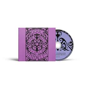 Ozric Tentacles The Bits Between CD