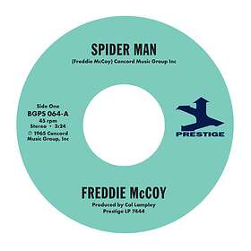 Freddie McCoy Man / Soul Yogi LP