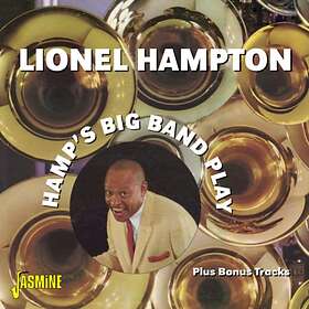 Lionel Hamp's Big Band Play... CD