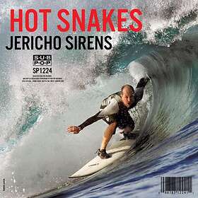 Snakes Jericho Sirens CD