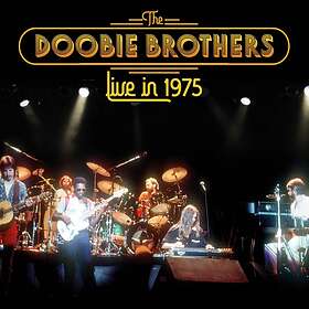 The Doobie Brothers Live In 1975 CD