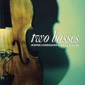 Jesper Lundgaard & Mads Vinding Two Basses CD