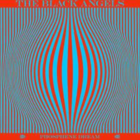 The Black Angels Phosphene Dream CD