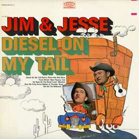 Jim & Jesse On My Tail CD