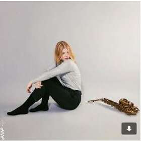Johanna Linnea Jakobsson Alone CD
