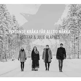 Fotefar Flygande Kråka Får Alltid Nåkka CD
