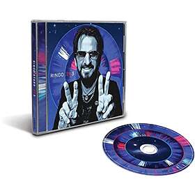 Ringo Starr EP3 CD