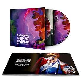 David Bowie Moonage Daydream CD