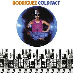Rodriguez Cold Fact CD