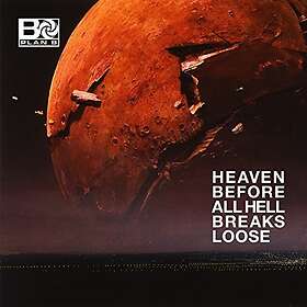 Heaven Before All Hell Breaks CD