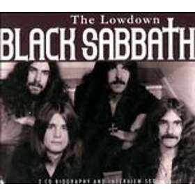 Black Sabbath The Lowdown CD