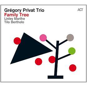 Privat Trio Family Tree CD