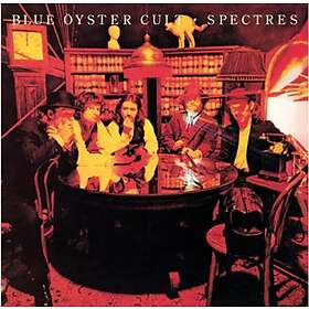 Blue Öyster Cult Spectres (Remastered) CD