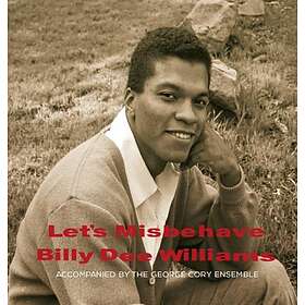 Dee Williams Let's Misbehave CD