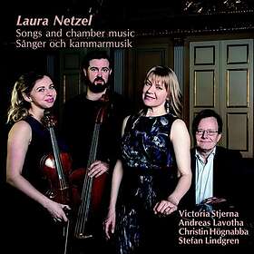 Christin Högnabba Songs And Chamber Music CD