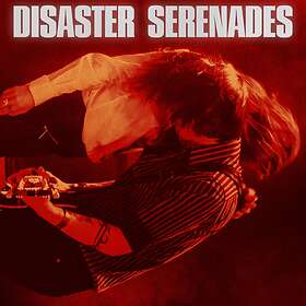 Parlor Snakes Disaster Serenades CD