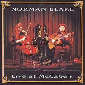 Norman Blake Live At Mccabe's CD