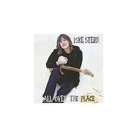 Mike Stern All Over The Place CD