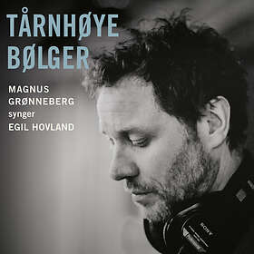 Grønneberg Tårnhøye Bølger CD