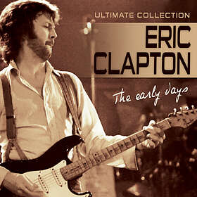 Eric Clapton Early Days CD