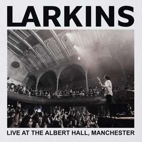 Larkins Live At The Albert Hall, Manchester CD