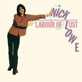 Nick Lowe Labour Of Lust CD