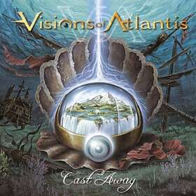 Visions Of Atlantis Cast Away CD