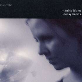 Martine Biong Uneasy Hearts CD