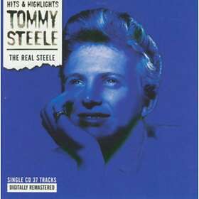 Tommy Steele The Real CD
