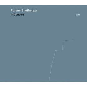 Ferenc Snetberger In Concert CD
