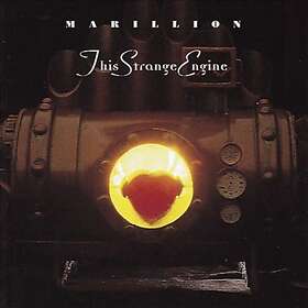 Marillion This Strange Engine CD
