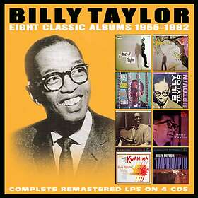 Taylor Eight Classic Albums: 1955-1962 CD