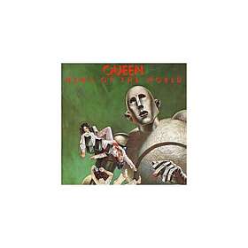 Queen News Of The World Deluxe Edition CD