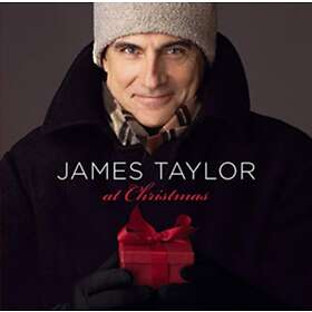 James At Christmas CD