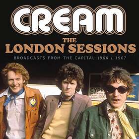 London Sessions CD