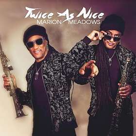 Meadows Twice As Nice CD