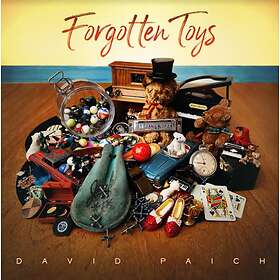 David Paich (TOTO) Forgotten Toys CD
