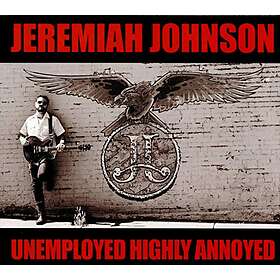 Jeremiah Unemployed Highly Annoyed CD