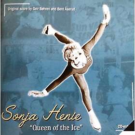 Geir Bøhren & Bent Åserud Sonja Henie (Queen Of The Ice) CD