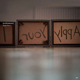 Emil Brattested Apply Your I CD