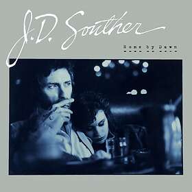 J.D. Souther Home By Dawn CD