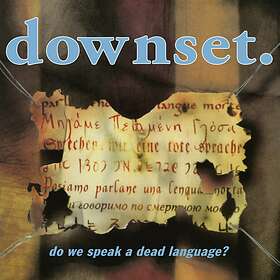 Downset Do We Speak A Dead Language? CD