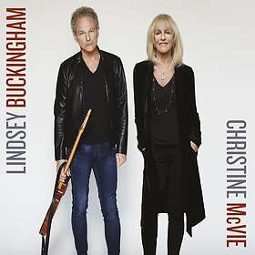 Lindsey Buckingham/Christine McVie CD